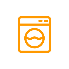 Fasilitas KOSy : Laundry Coin