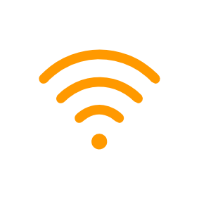 Fasilitas KOSy : Wi-Fi